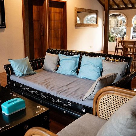 Villa Ardi Beltza Gili Air Eksteriør billede