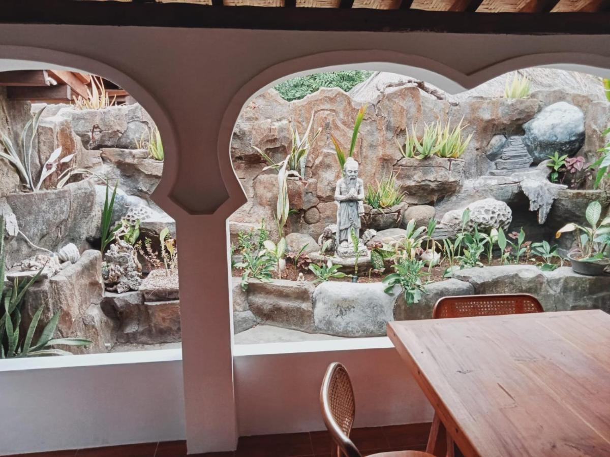Villa Ardi Beltza Gili Air Eksteriør billede