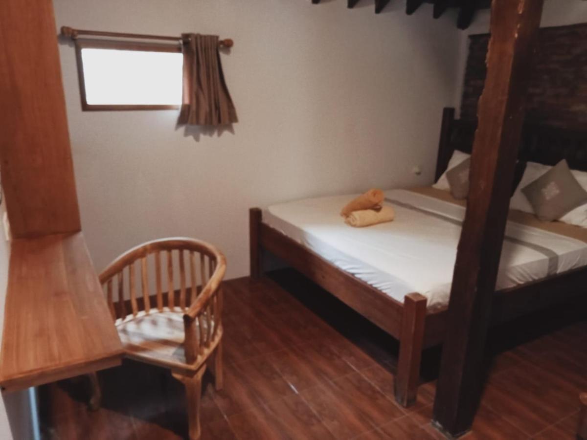 Villa Ardi Beltza Gili Air Eksteriør billede