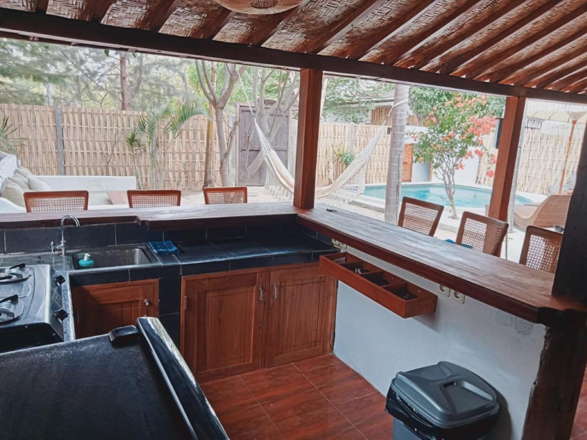 Villa Ardi Beltza Gili Air Eksteriør billede