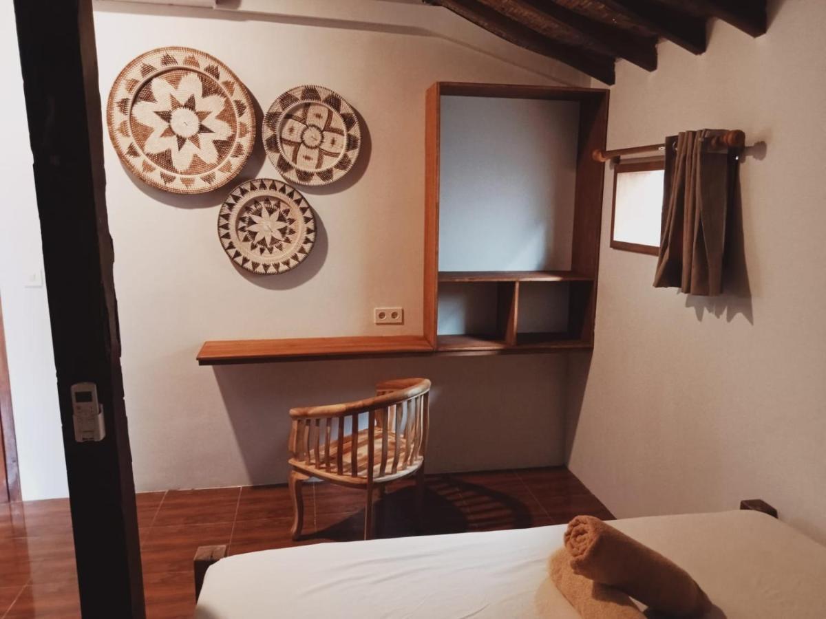 Villa Ardi Beltza Gili Air Eksteriør billede