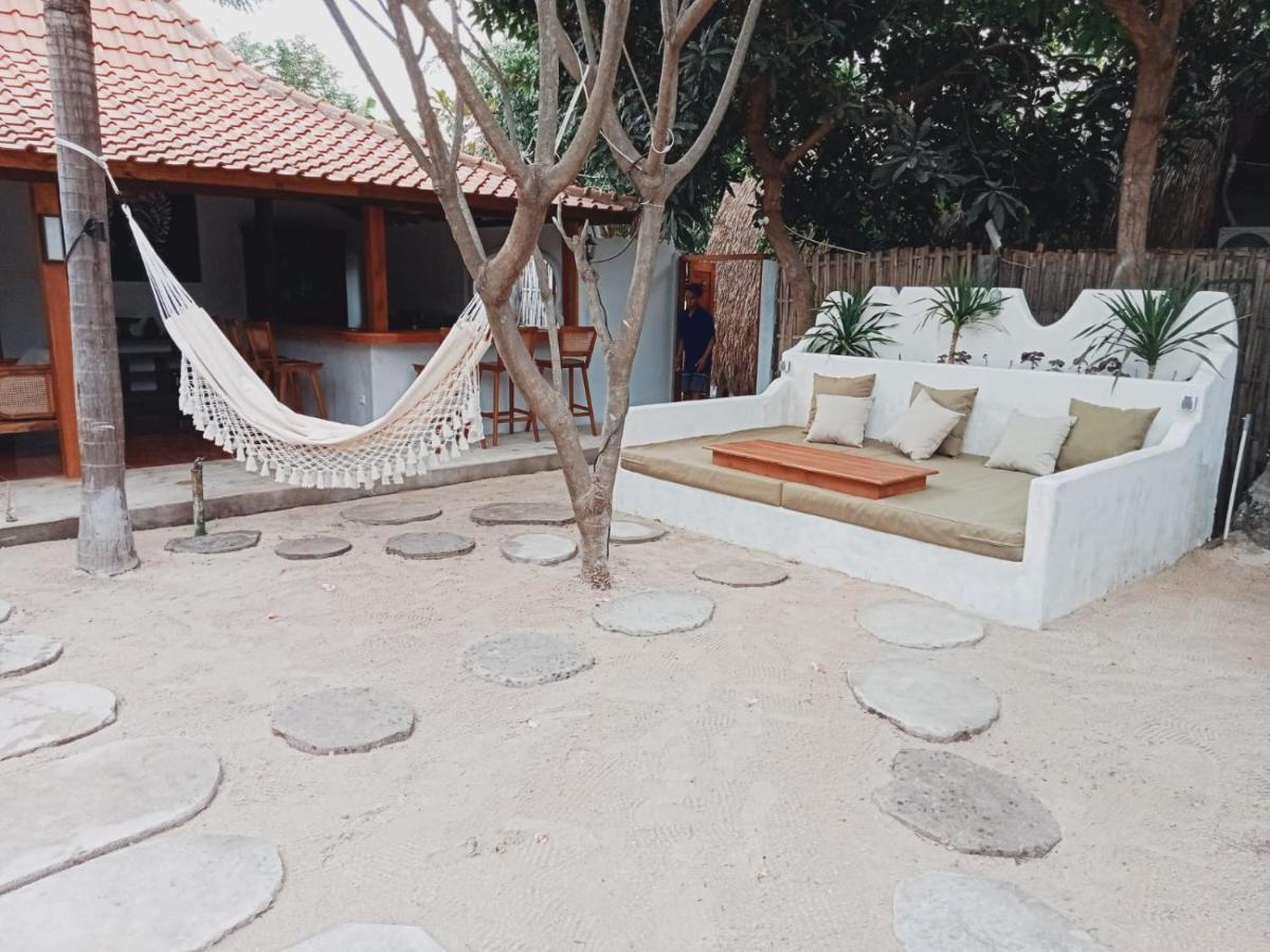 Villa Ardi Beltza Gili Air Eksteriør billede