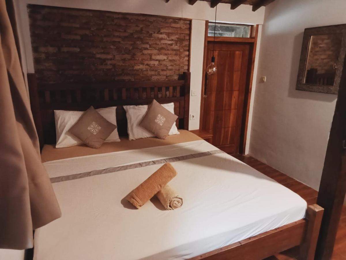 Villa Ardi Beltza Gili Air Eksteriør billede