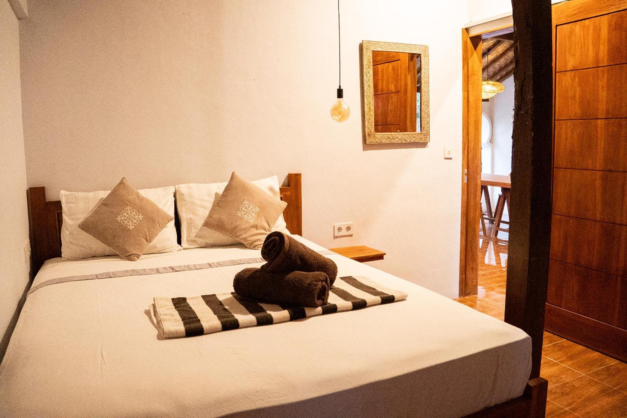 Villa Ardi Beltza Gili Air Eksteriør billede